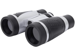 Binoculares para observación de aves al aire libre para niños pequeños, duraderos, 5x30, ligeros, pequeños y portátiles, USHION