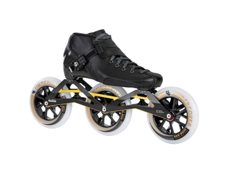 Patina em Linha 3X4 125 Preto Prateado Eu 41Powerslide