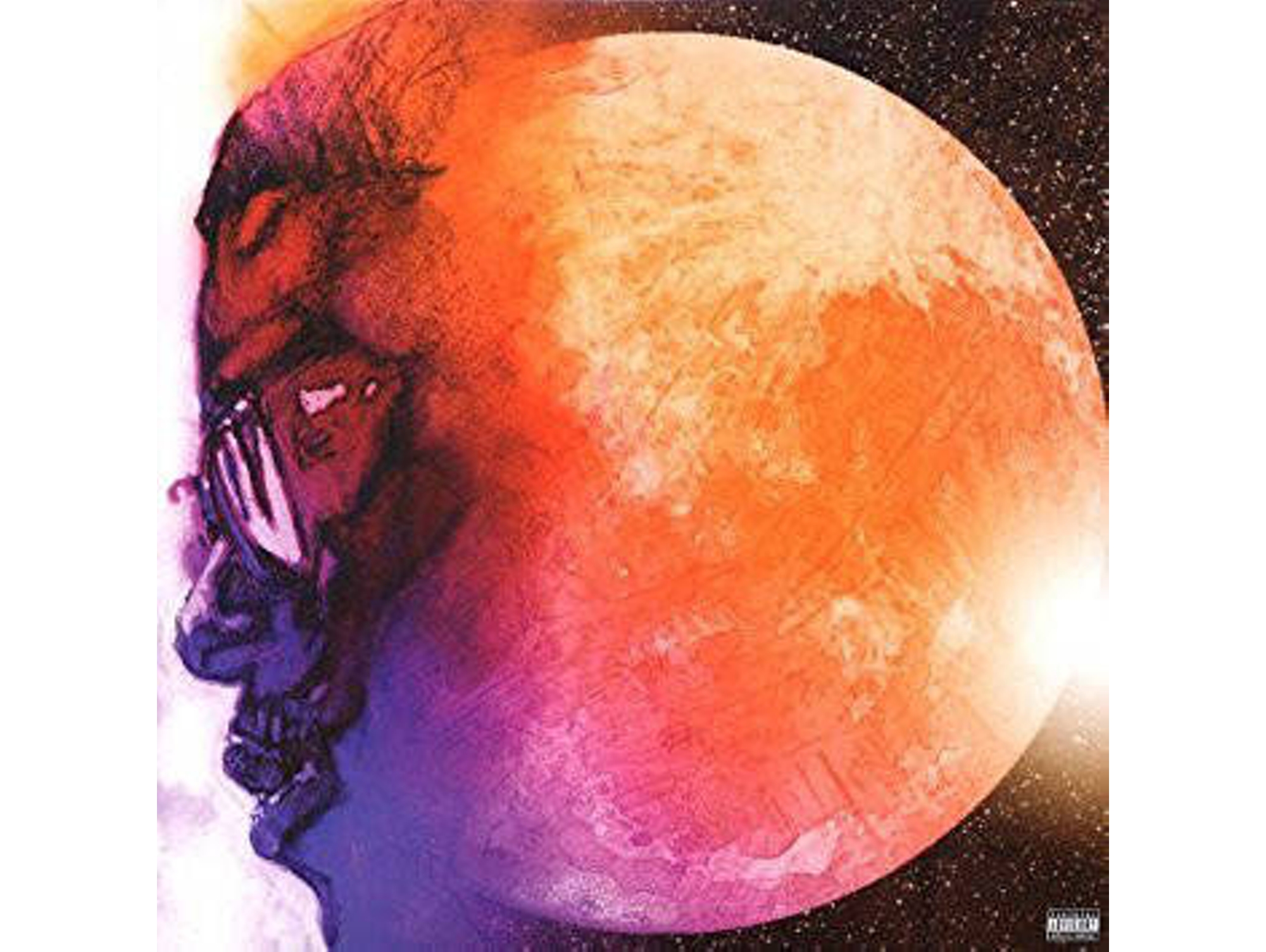 Vinilo Kid Cudi - Man On The Moon: The End Of Day (1CDs)