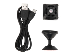 Yncm-cámara De Seguridad Inalámbrica Wifi Mini 1080p