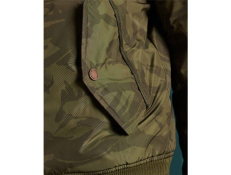 Superdry Souvenir Pilot Bomber
