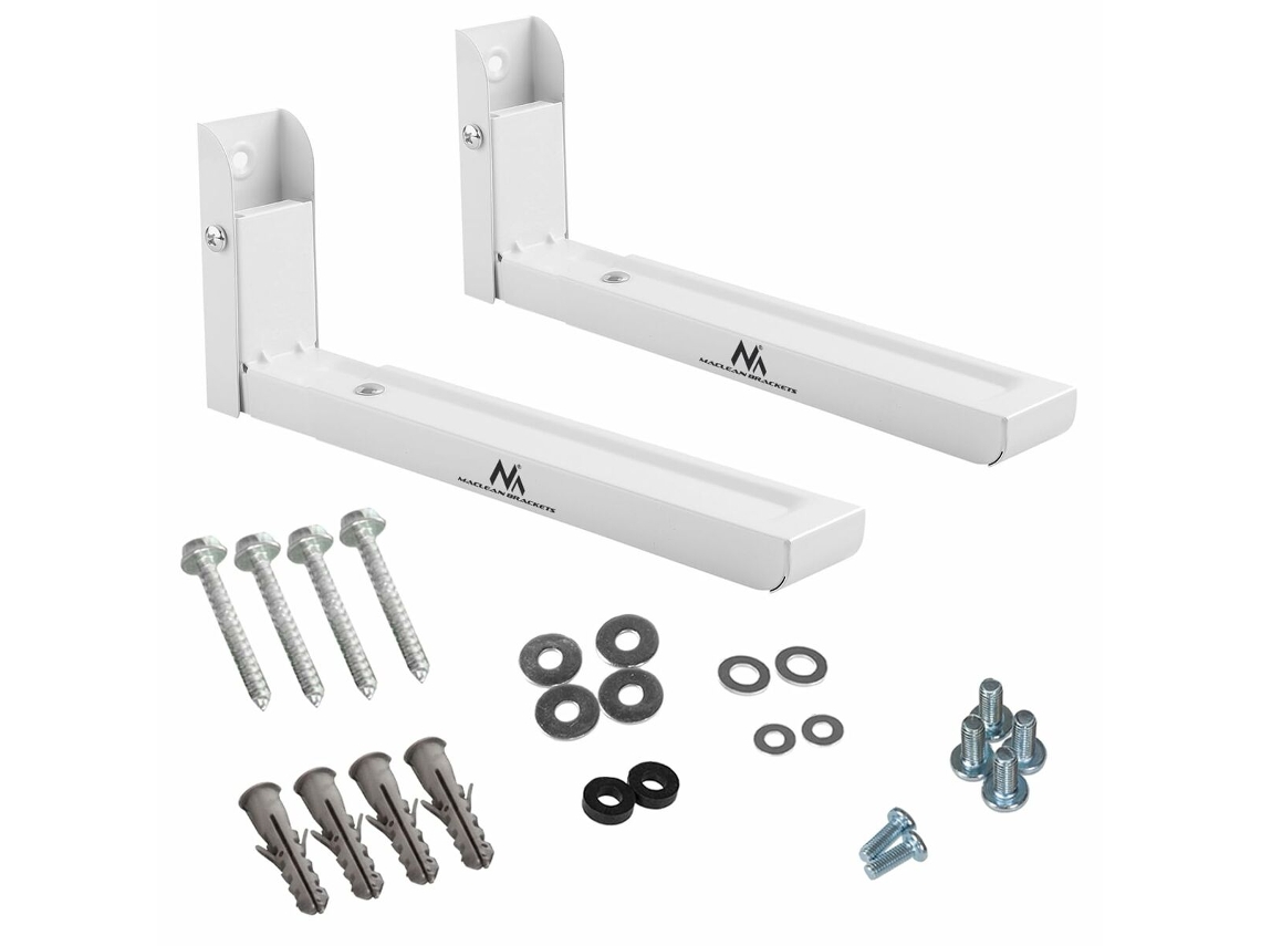 Soporte para microondas MACLEAN MC-915W Blanco
