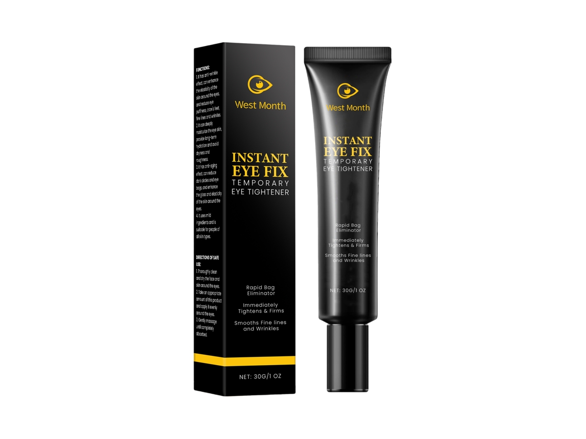 Crema contorno de ojos reafirmante y antiedad eficaz
