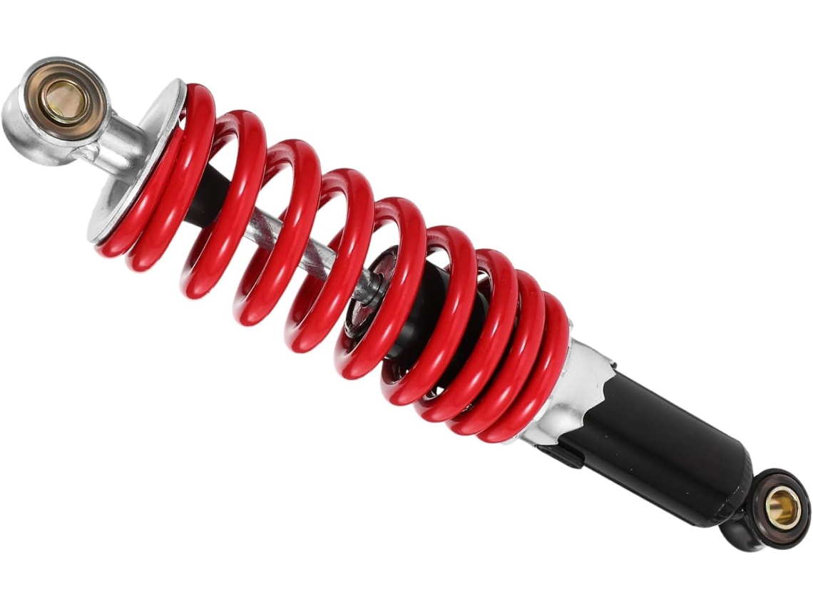 Amortiguadores traseros para motocicletas, quads y motos todoterreno, accesorios de repuesto.
