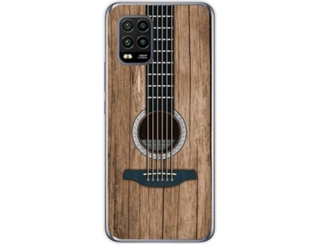 Carcasa Xiaomi Mi 10 Lite TUMUNDOSMARTPHONE Dibujos Multicolor