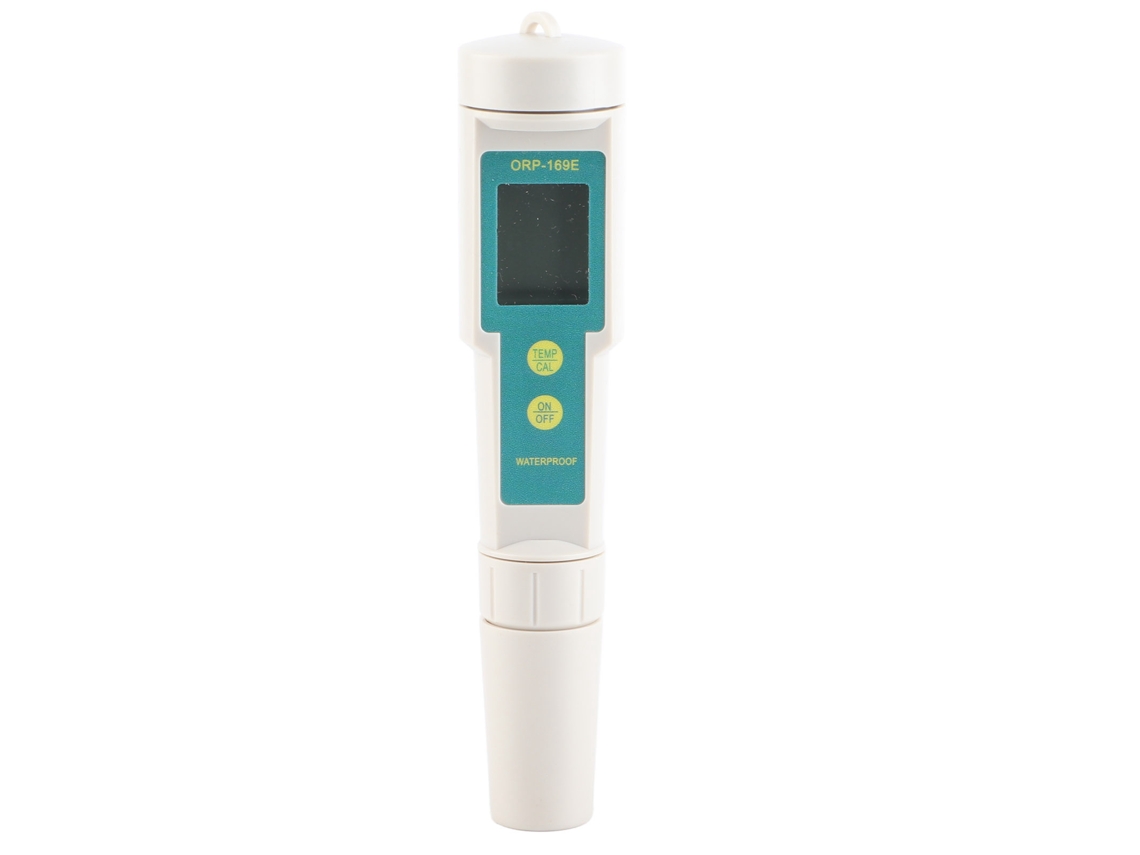Medidor De Calidad Del Agua Portátil Orp-169, Lápiz Digital Para Medir El Orp En Acuarios Y Piscinas.