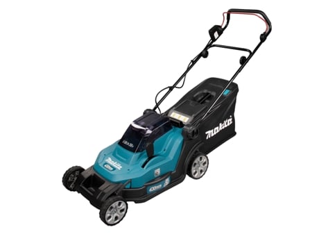 MAKITA DLM432CT2 Cortacésped 18Vx2 LXT 43cm 5,0Ah 2 bat