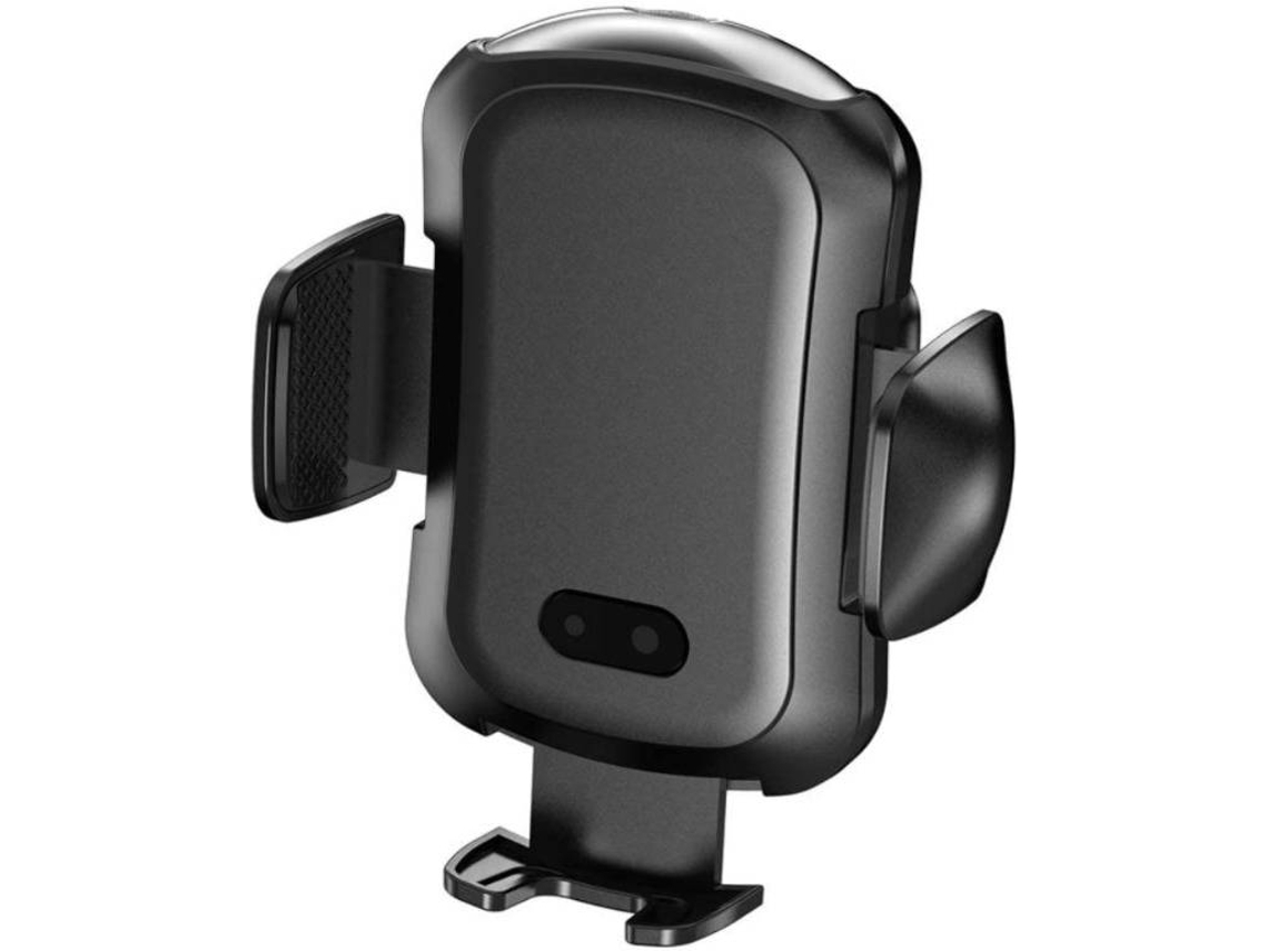 Cargador Sem Carro Carregamento Rápido Sensor Infravermelho Inteligente Função Proteção YIZHOOD Negro