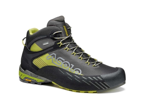 Botas de montaña Eldo Mid Gv Mm Gris EU 43 1/3 Hombre ASOLO