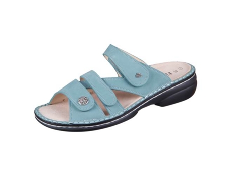 Sandalias FINN COMFORT Venturas Mujer (36 - Azul)