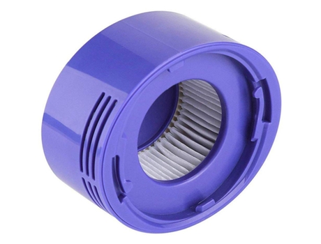 Kit de repuesto de filtro de vacío para aspiradora Dyson V6 V8 V7, 3 filtros de columna Hepa, 3 prefiltros, 1 cepillo de limpieza, paquete de 7