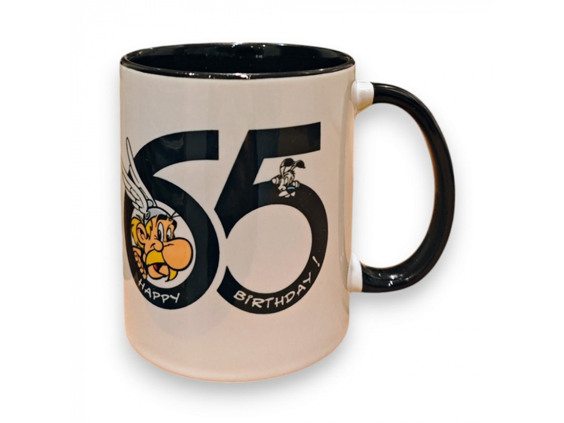 Caneca Astérix Et Obélix 300 Ml Astur Market (65 Ans Astérix Et Idéfix)