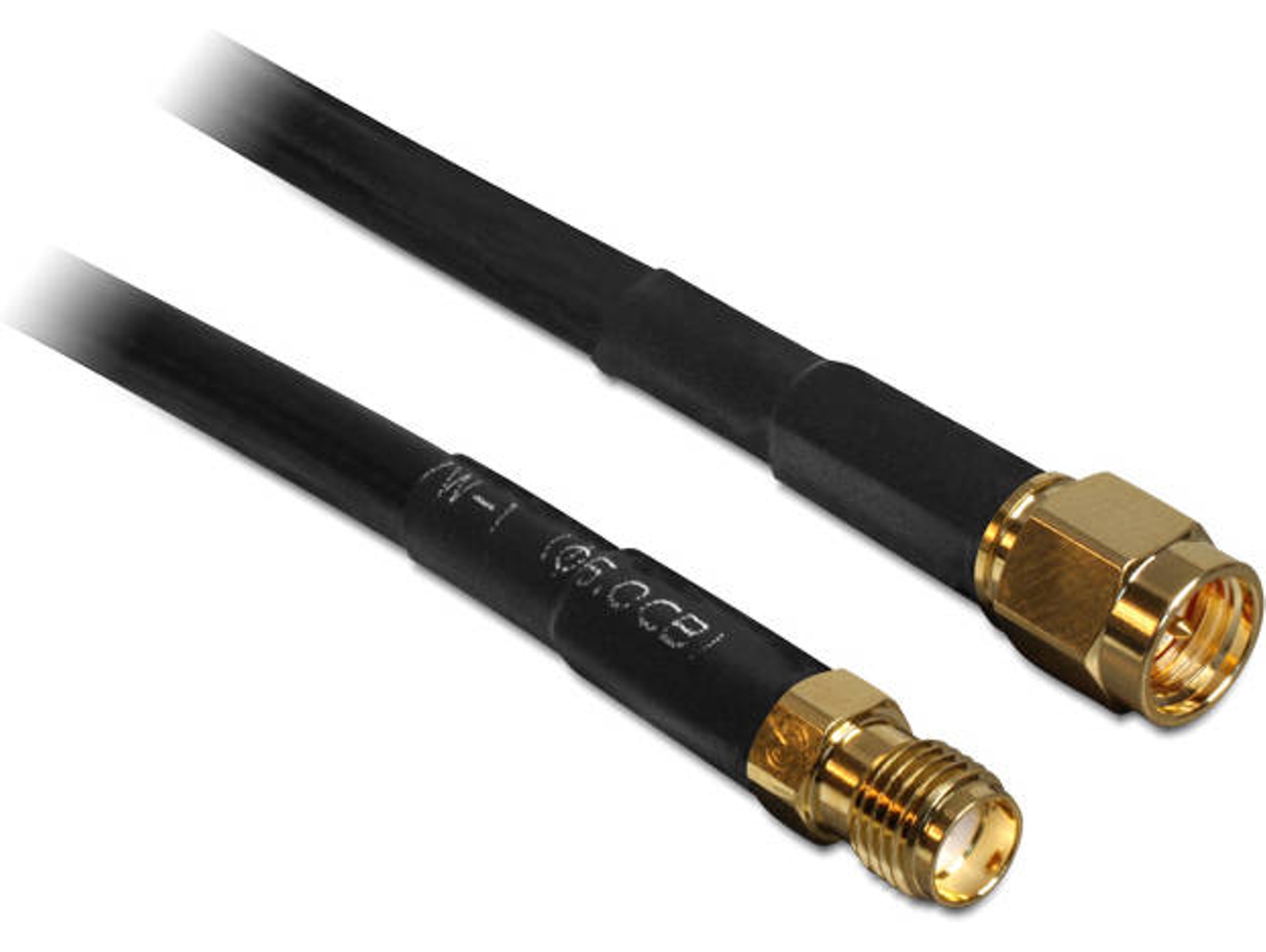 Cable de Antena DELOCK 10m SMA m/f