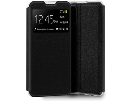 Carcasa Samsung A315 Galaxy A31 COOL S-View Negro