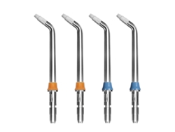 Puntas De Repuesto Para Ortodoncia. Compatibles Con Irrigadores Bucales Wp Water Flosser Y Otras Marcas (paquete De 4).