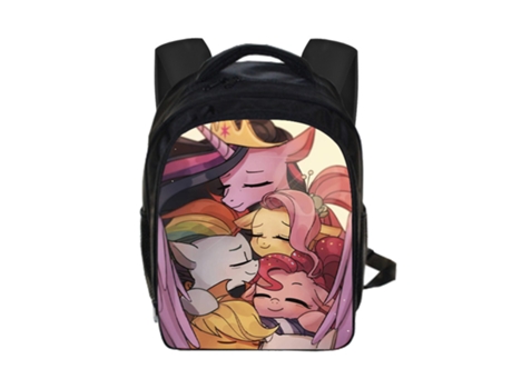 Mochila KOHREE de estudiante de mi pequeño pony