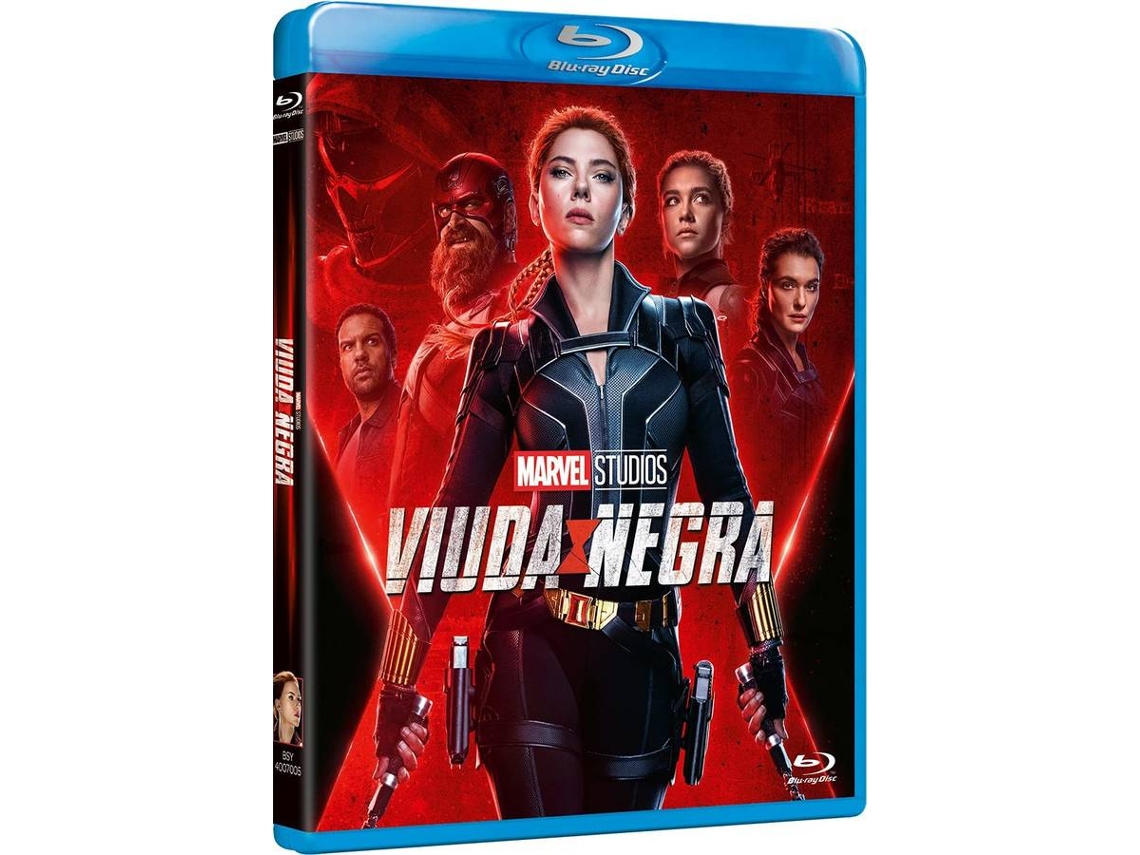 Viuda Negra Película (2021) (Marvel) DISNEY