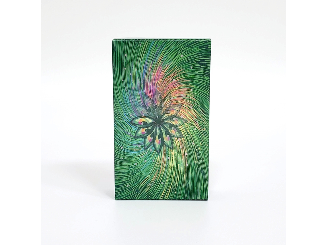 Nueva Baraja De Tarot Prisma De Gran Éxito
