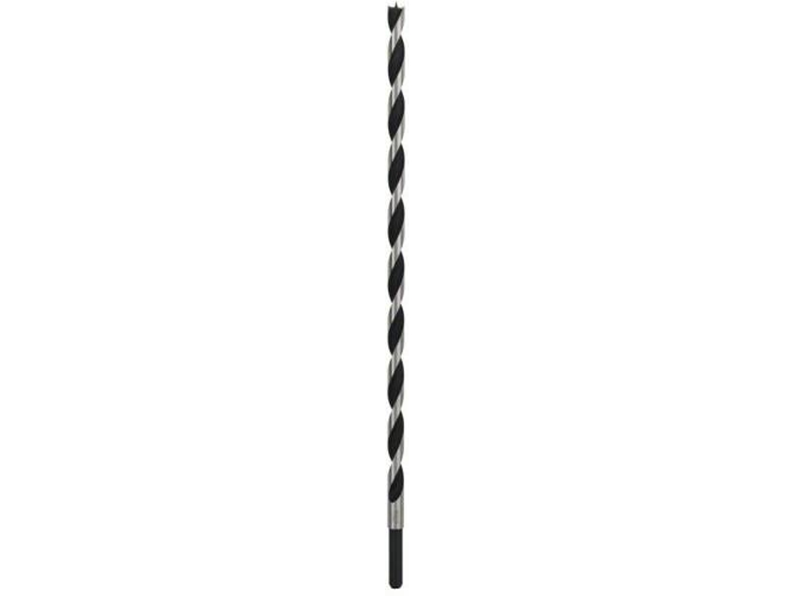 Broca BOSCH para Perforar Madera en Contínuo con Ponta M 12x400 mm - D 10 mm