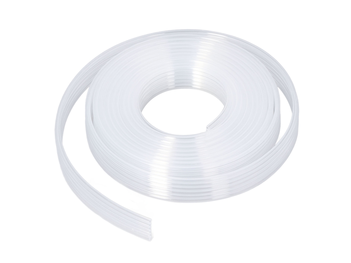 Tubo De Tinta Flexível Uv Para Impressora 6 Linhas 3m Transparente Anti-envelhecimento
