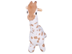 Ats-juguete De Peluche Jirafa Con Buena Resiliencia Algodón Suave Para Niños Niñas 3 Años, 40cm, Educación Temprana