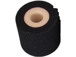 Rodillo De Tinta Termofusible De 36 X 32 Mm Para Impresión De Fechas En Máquinas.