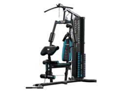 Maquina multifunción Multigym 400 pro BEHUMAX