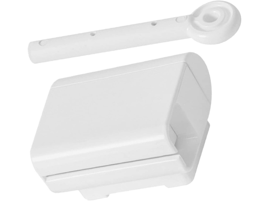 1 exprimidor de masilla para pared de baño con clip, herramienta de exprimido simple Vayotoy