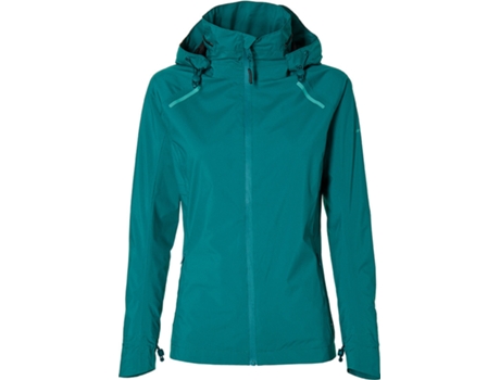 Chaqueta para Unisex ULD Manga Tran Pirable Polie Microfibramanga Licra Turque (S)