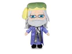Peluche de Harry Potter de Dumbledore de 20 cm para jugar