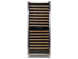 Vinoteca VINOBOX 300 Design 2T (300 Botellas - Inox)