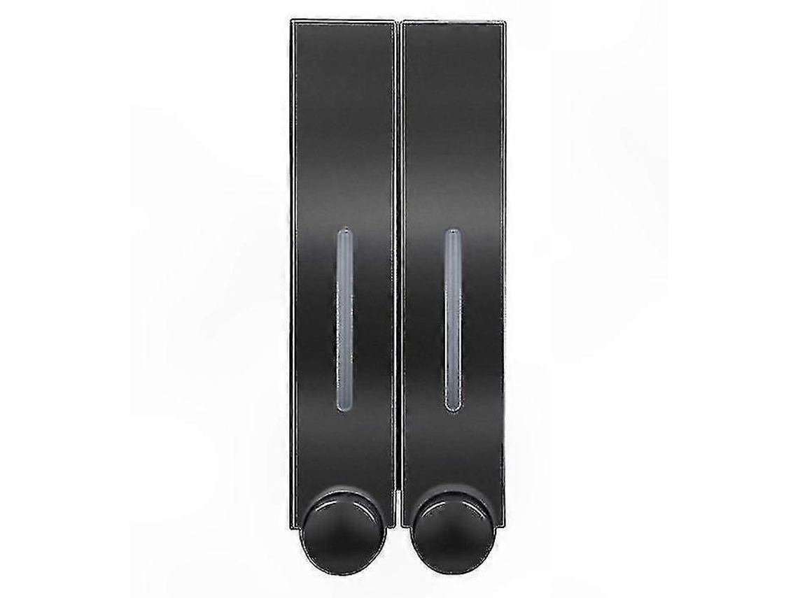 Juego de 3 dispensadores de jabón de pared Rosewell para baño y cocina