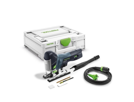 Sierra de calar Ps 420 Ebq-Plus Carvex FESTOOL