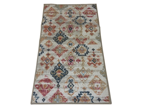 Alfombra EXMA (150 x 57 cm - Beige)