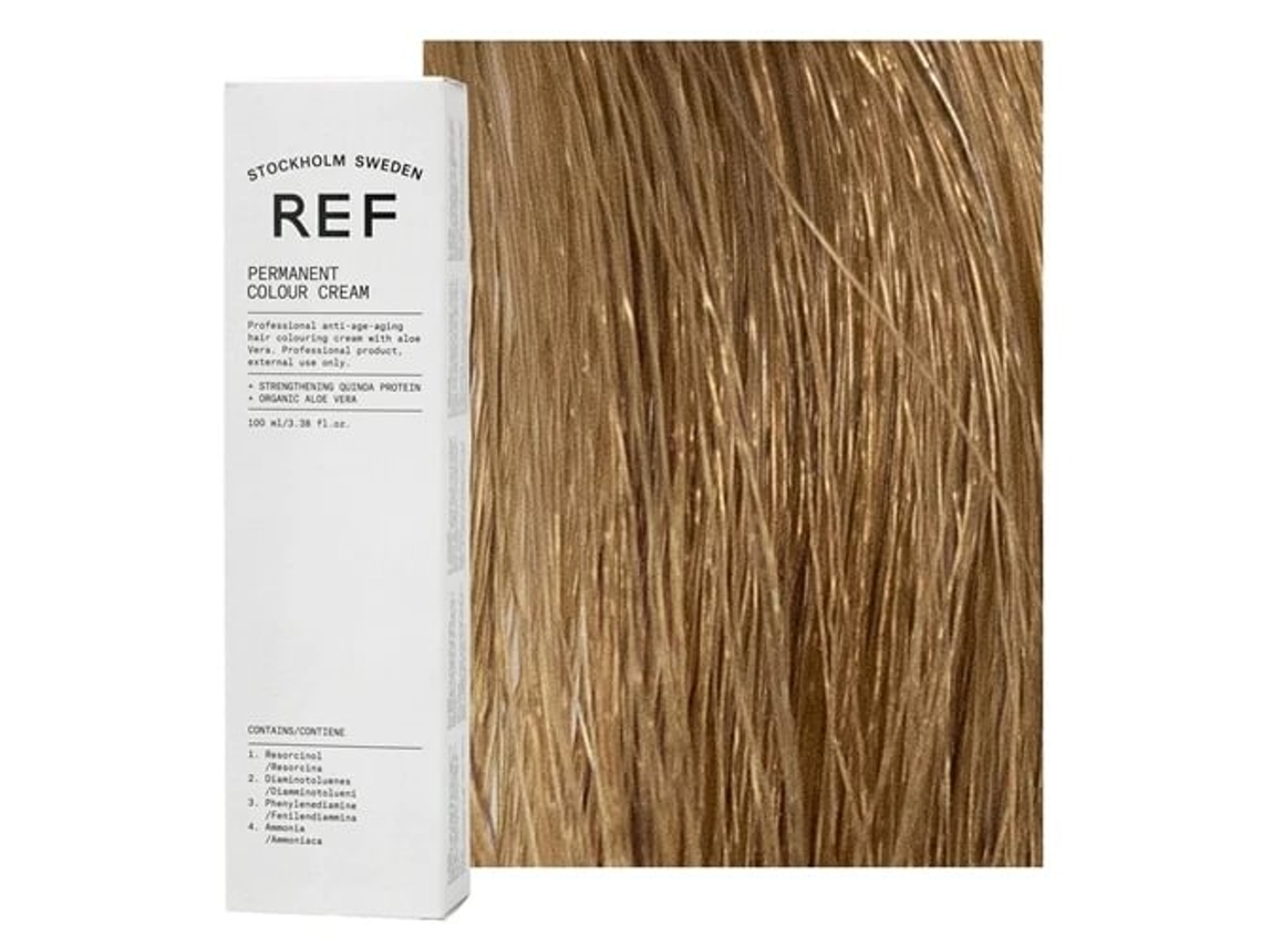 Árbitro. Color 7.00 Rubio Natural Intenso 100ml