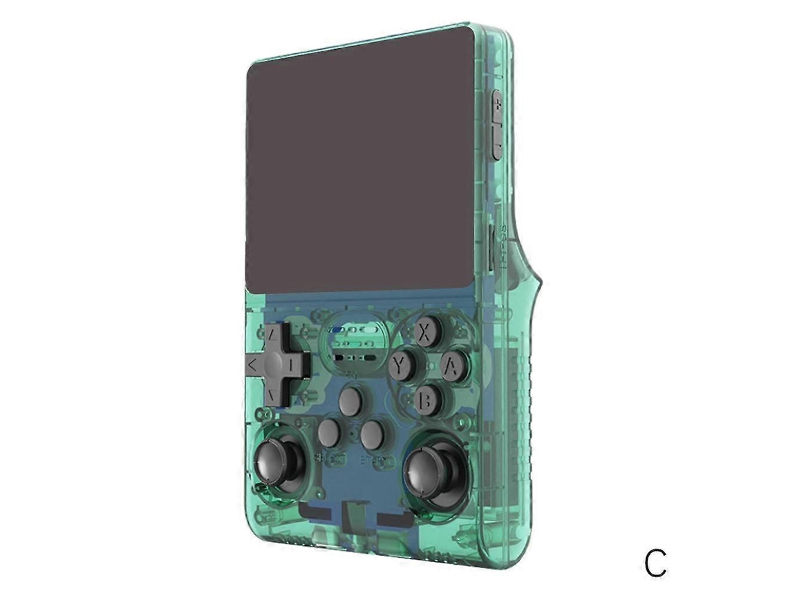 R40s Pro Consolas De Videojuegos De Mano Retro 3.5 Pantalla Abs 256g 3d Hd