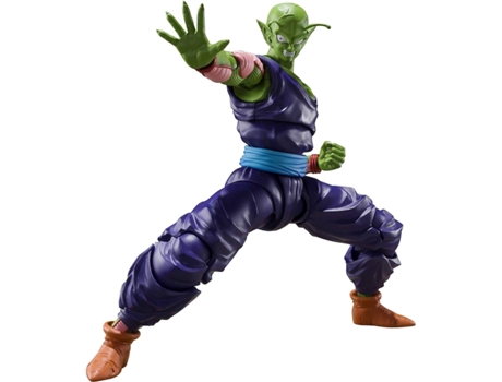 Figura Piccolo The Proud Namekian Dragon Ball Z Sh Figuarts 16 Cm BANDAI