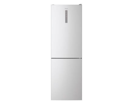 Frigorífico Combi CANDY CCE7T618ES (191 cm - Blanco)
