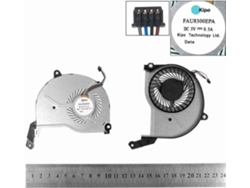 Ventilador para Portátil HP Pavilion 15-N052Ss