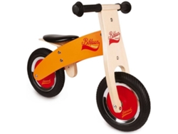 Little Bikloon Balance Bike JANOD Naranja