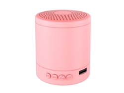 Altavoz Bluetooth Portátil Macaron Mini, Estéreo Inalámbrico, Columna Musical, Graves De 5 W, Para