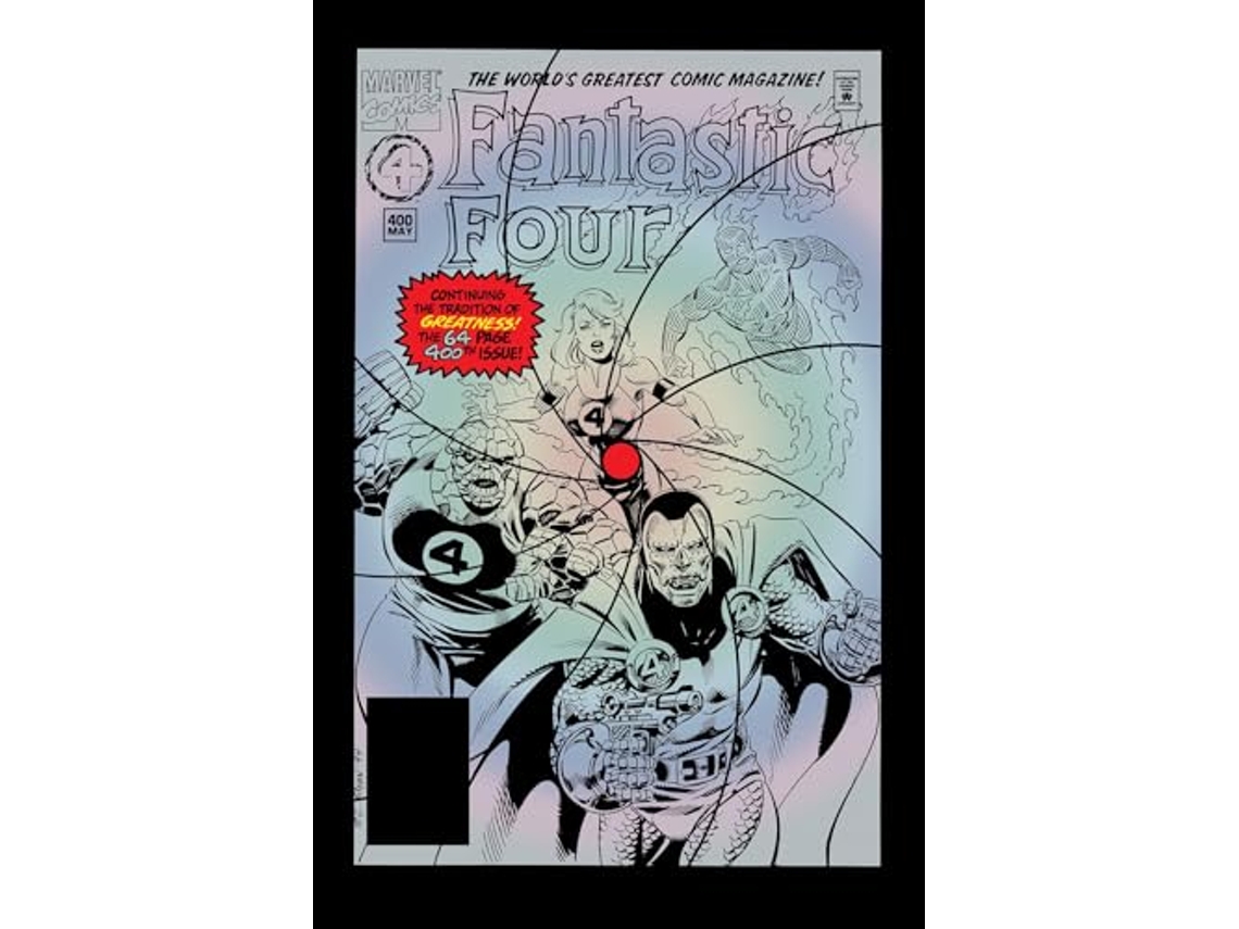 Libro Fantastic Four Epic Collection Atlantis Rising de Tom Defalco e Marvel Various (Inglés)