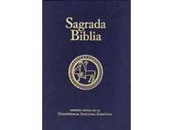 Libro Sagrada Biblia (Tela) de Varios Autores (Español)
