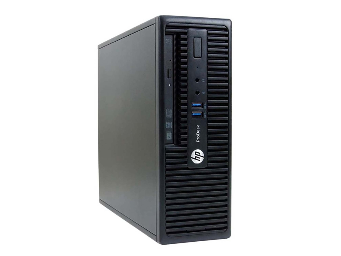 4300 Sff / I5 3470 / 16 GB DDR3 1 TB SSD Windows 10 Hp