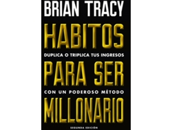 Libro Hábitos Para Ser Millonario de Brian Tracy (Español)
