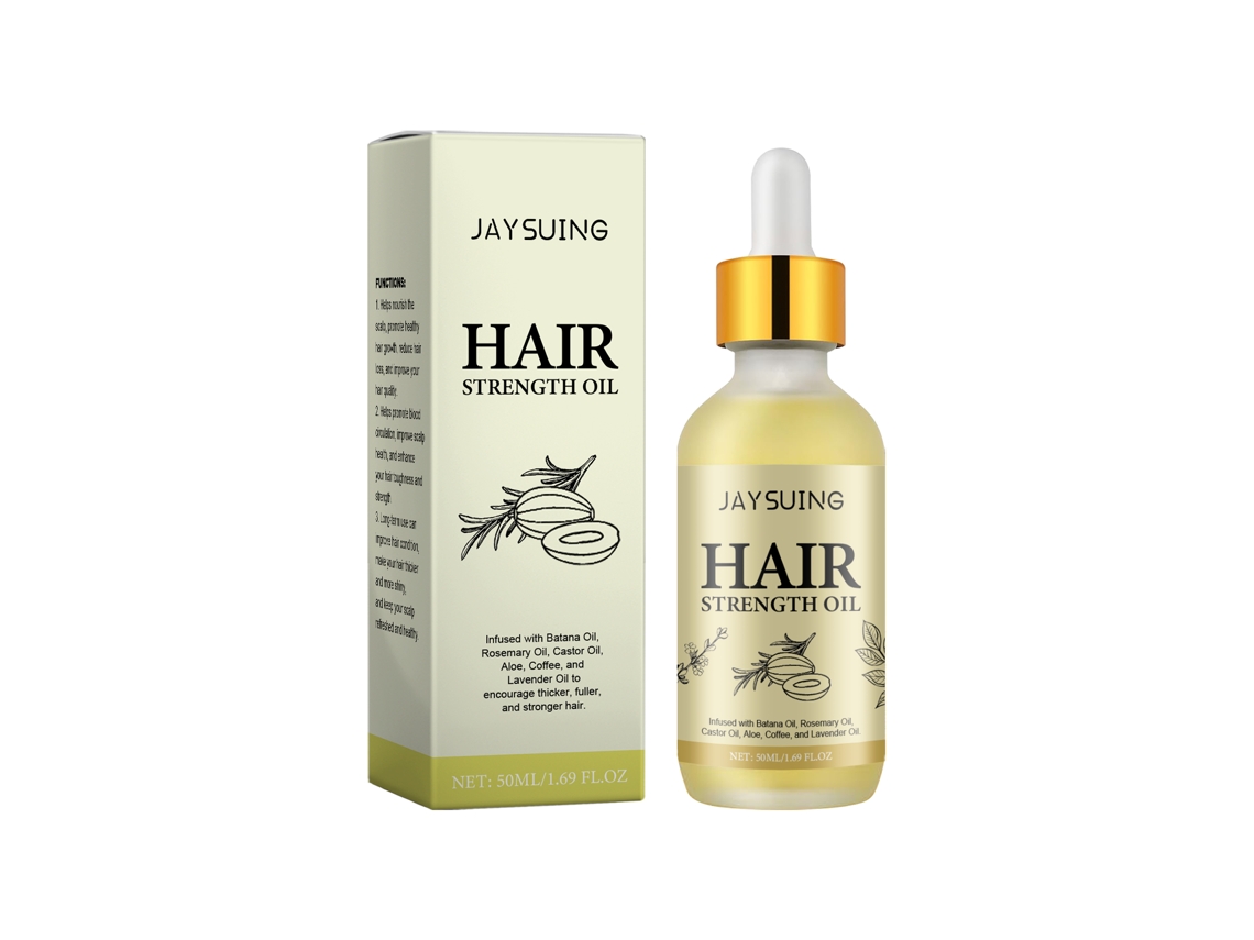 Aceite de romero Batana para fortalecer las raíces del cabello