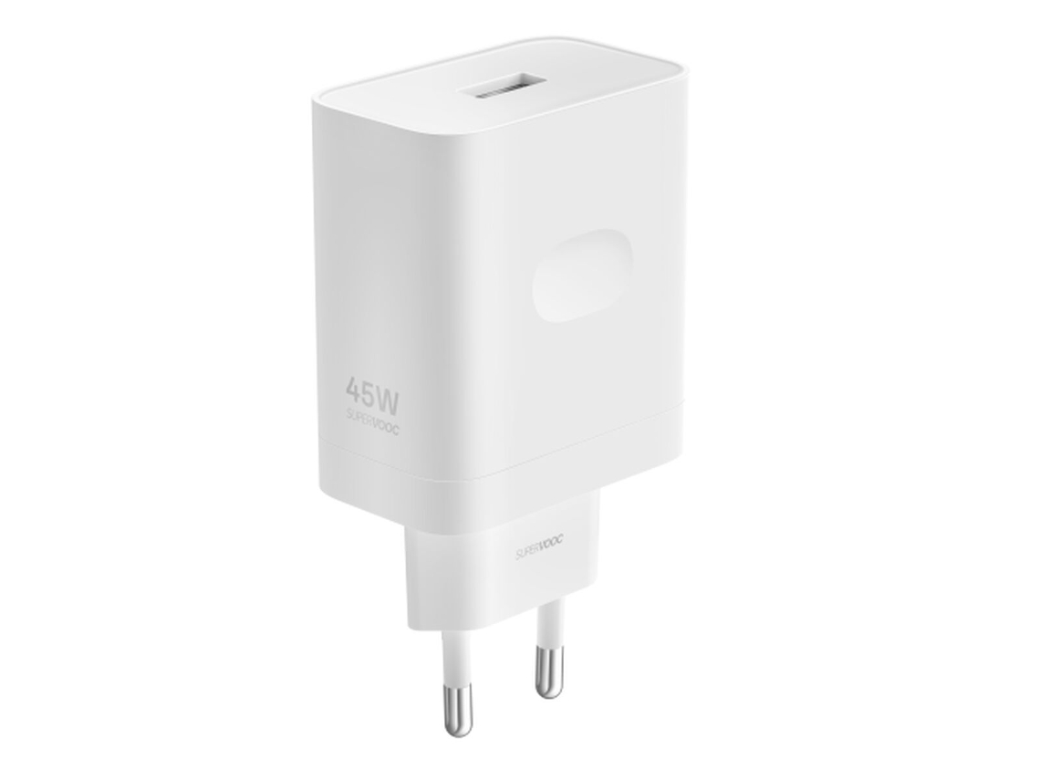 Cargador OPPO Supervooc (45W)