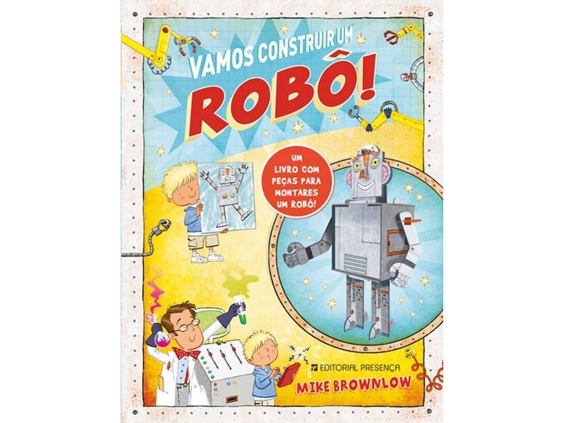 VAMOS CONSTRUIR 'UM ROBO' $C12