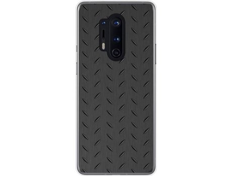 Carcasa OnePlus 8 Pro TUMUNDOSMARTPHONE Dibujos Multicolor