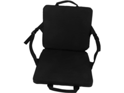 Taburete Plegable Portátil De Plástico Ligera Camping Aire Libre Pesca